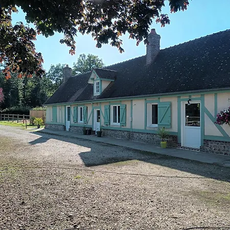 La Mini Ferme Normande Hébergement de vacances Juignettes