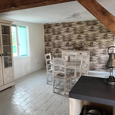 Nyaraló La Mini Ferme Normande