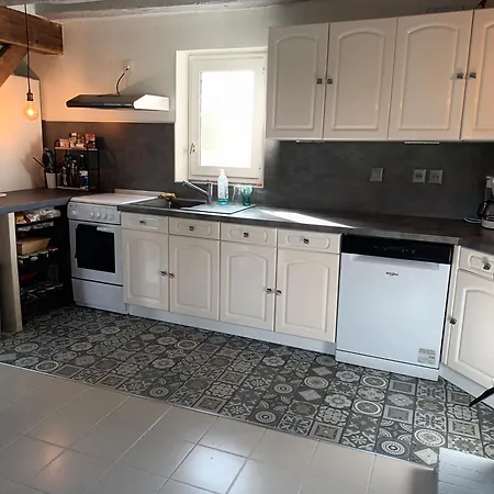 度假居 La Mini Ferme Normande