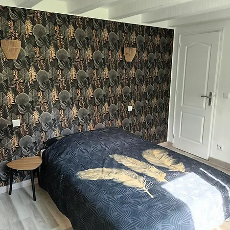 Nyaraló La Mini Ferme Normande *