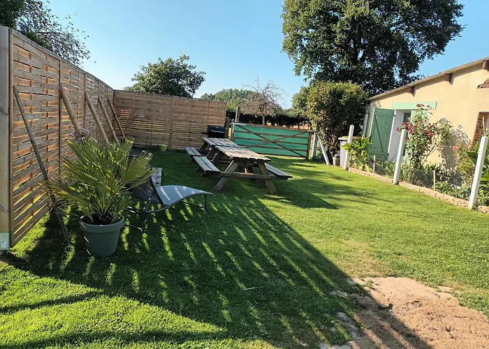 La Mini Ferme Normande Hébergement de vacances *