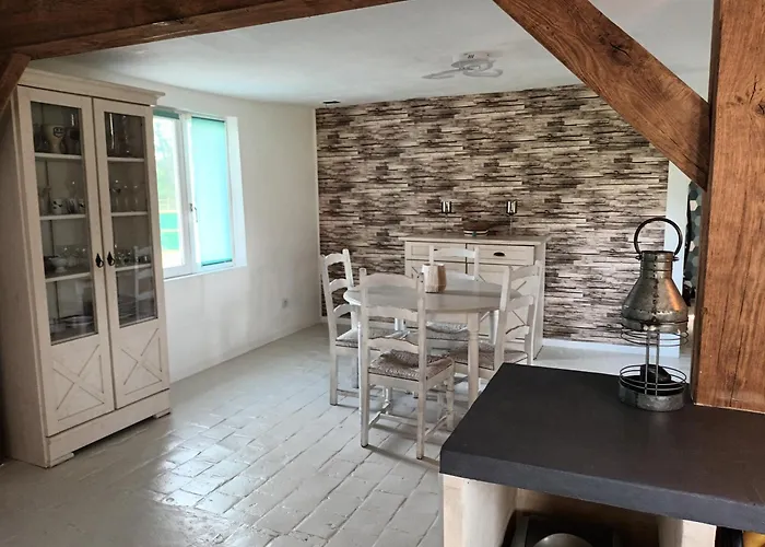 Hébergement de vacances La Mini Ferme Normande