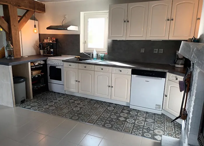 Hébergement de vacances La Mini Ferme Normande