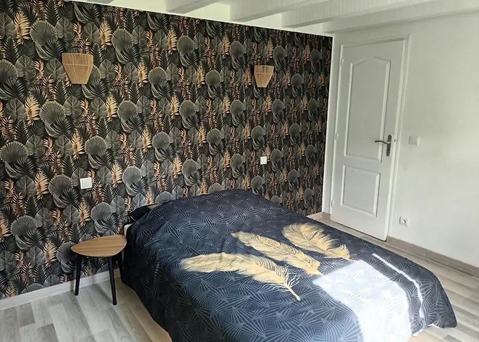 Hébergement de vacances La Mini Ferme Normande *