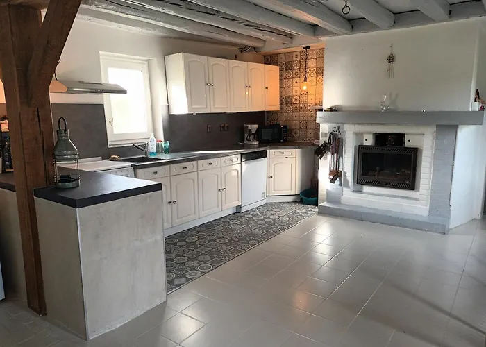 La Mini Ferme Normande * Juignettes