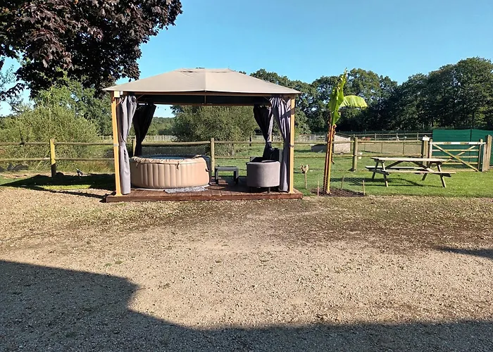 La Mini Ferme Normande Hébergement de vacances Juignettes